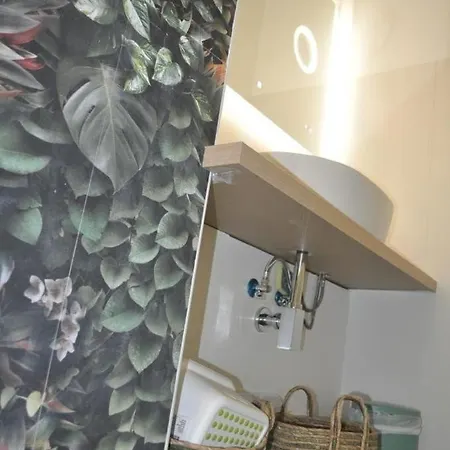 Walking In The Center Of Apartment Rome